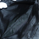 PRADA Hand Bag Nylon Black Auth yk15127-22