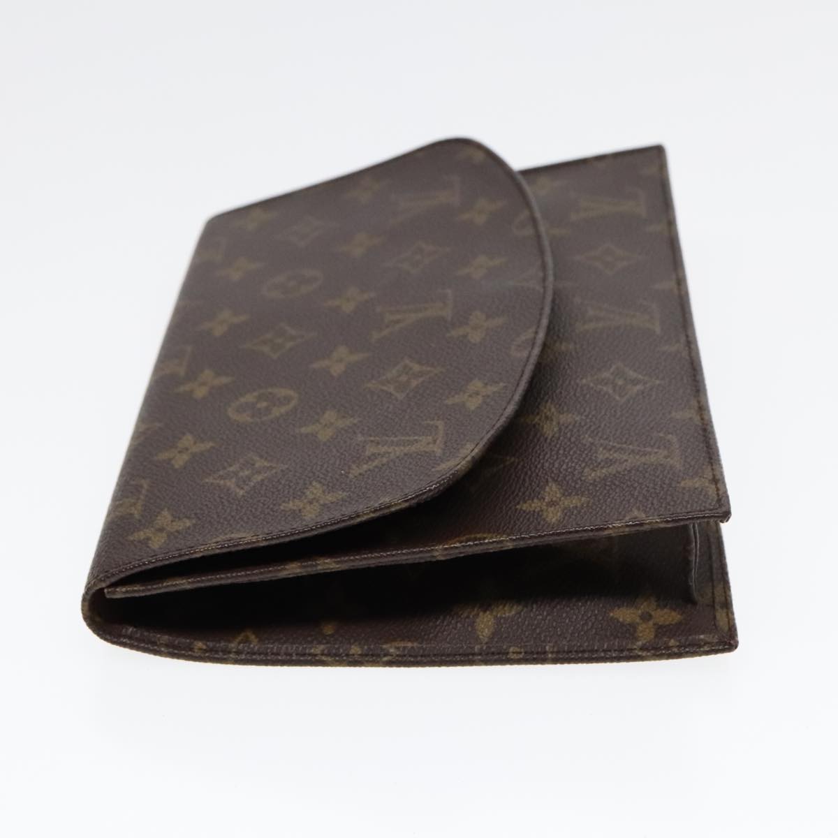 LOUIS VUITTON Monogram Pochette Rabat 23 Clutch Bag M51940 LV Auth yk15159