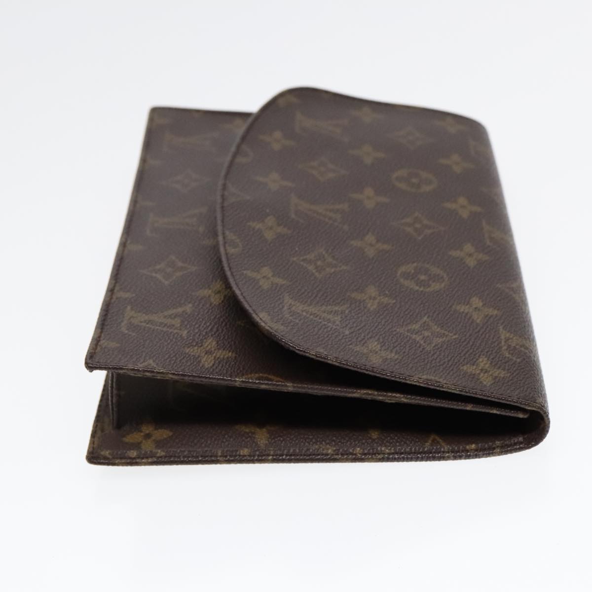 LOUIS VUITTON Monogram Pochette Rabat 23 Clutch Bag M51940 LV Auth yk15159