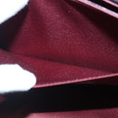 CHANEL Matelasse  COCO Mark Chain Bag Lamb Skin Black Gold CC Auth yk15214AV-24