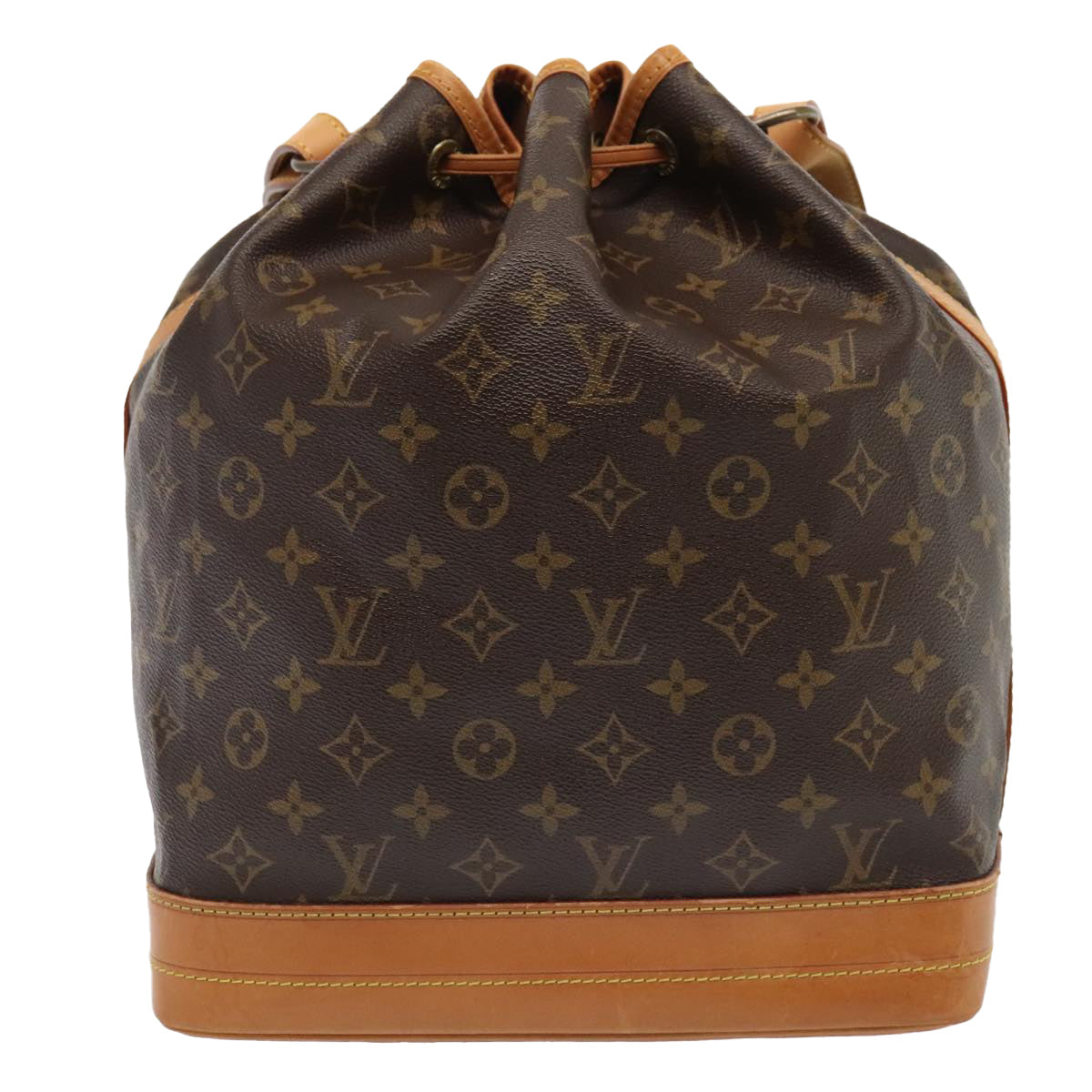 LOUIS VUITTON Monogram Noe Shoulder Bag M42224 LV Auth yk15297