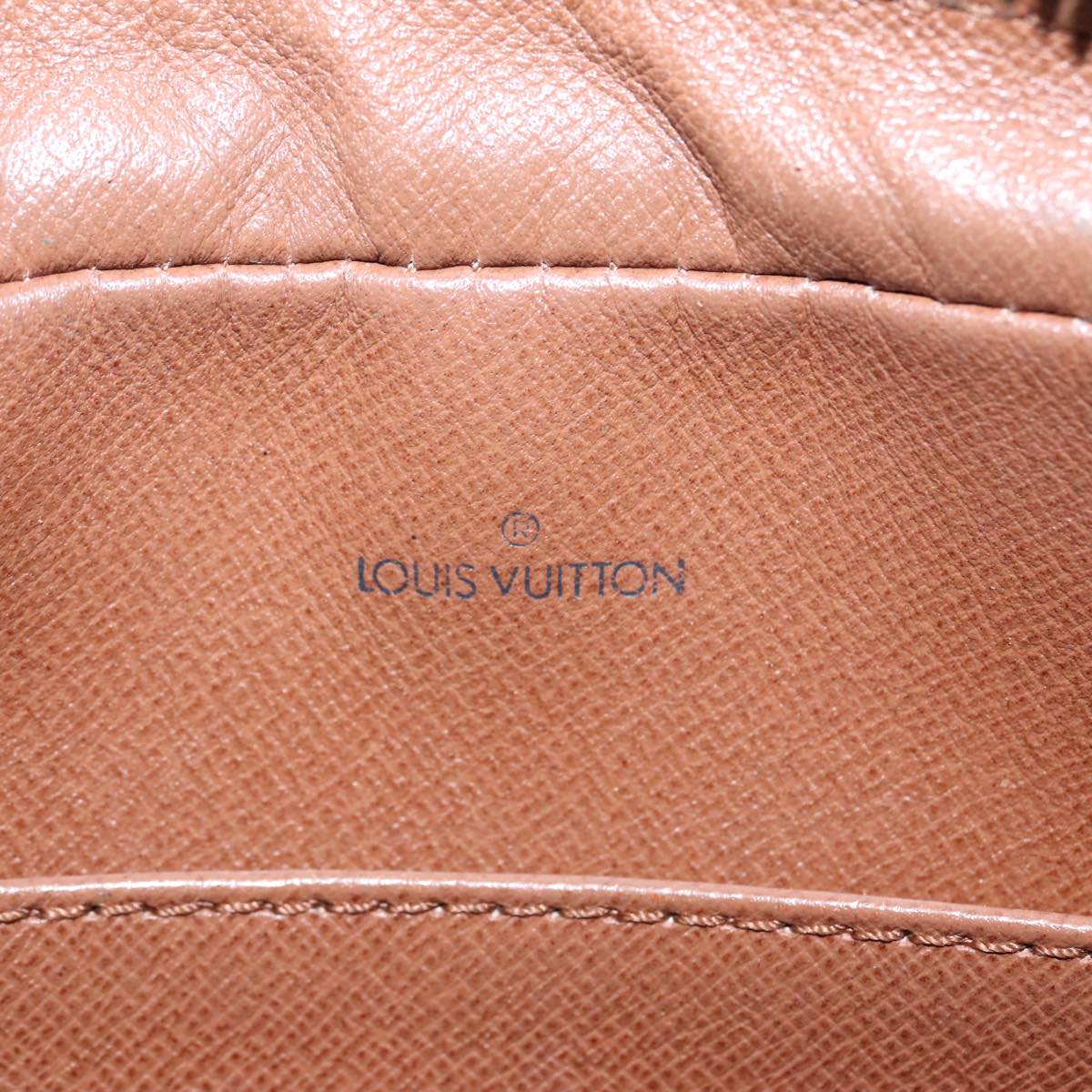 LOUIS VUITTON Monogram Compiegne 23 Clutch Bag M51847 LV Auth yk15326