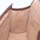 GUCCI GG Supreme Web Sherry Line Clutch Bag PVC Beige 156 01 030 Auth yk15333-19