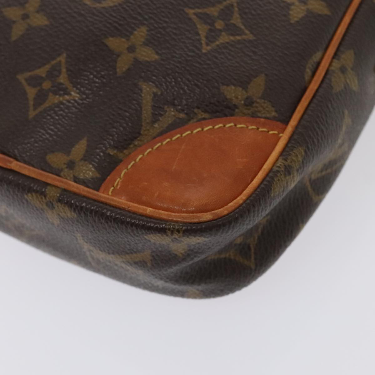 LOUIS VUITTON Monogram Danube Shoulder Bag M45266 LV Auth yk15367