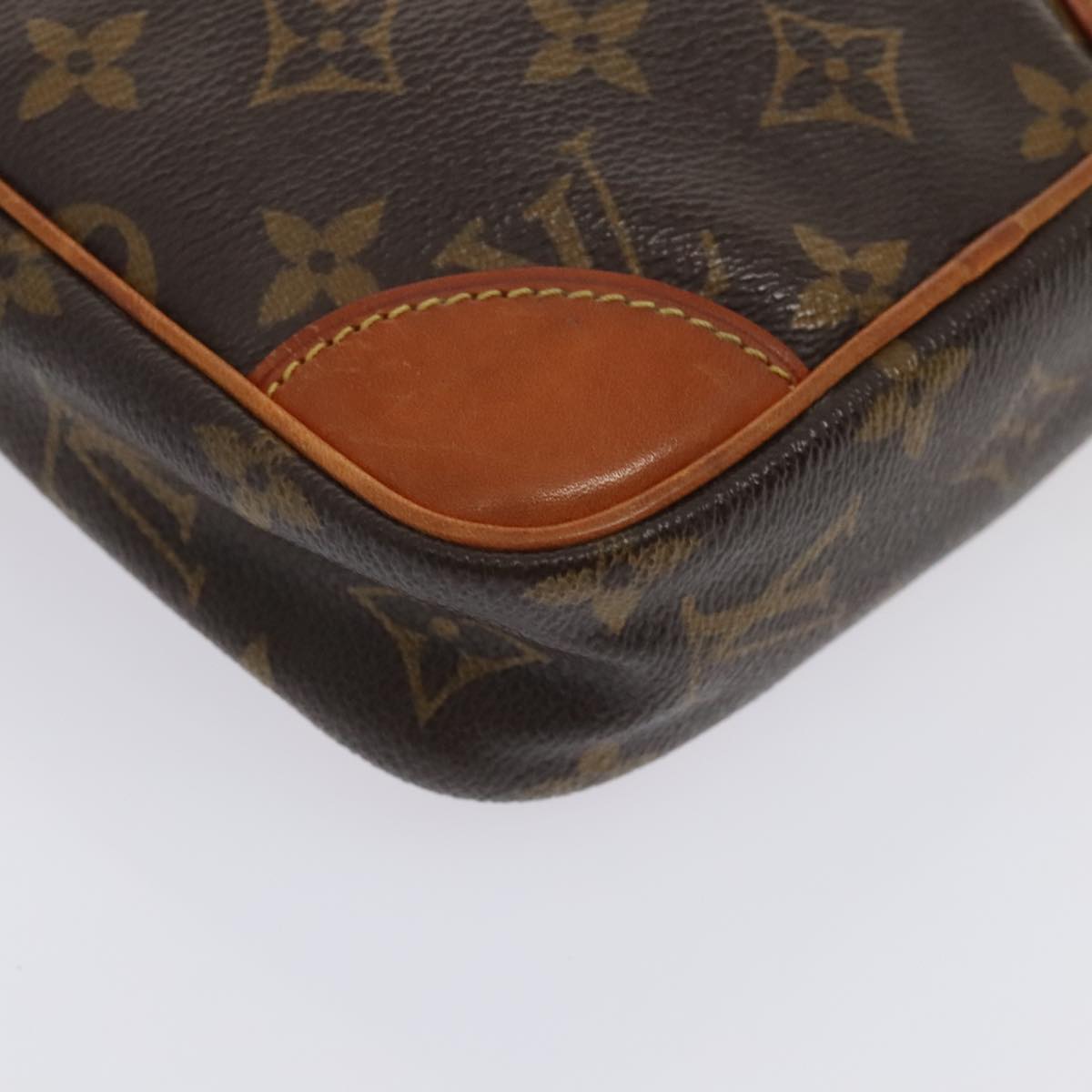 LOUIS VUITTON Monogram Danube Shoulder Bag M45266 LV Auth yk15367