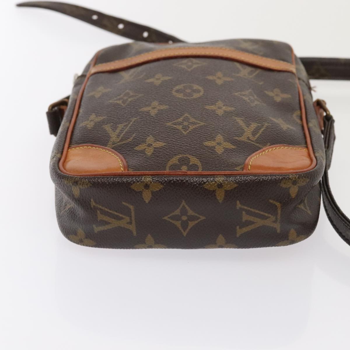 LOUIS VUITTON Monogram Danube Shoulder Bag M45266 LV Auth yk15367