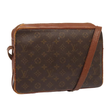 LOUIS VUITTON Monogram Sac Bandouliere Shoulder Bag M51364 LV Auth yk15400