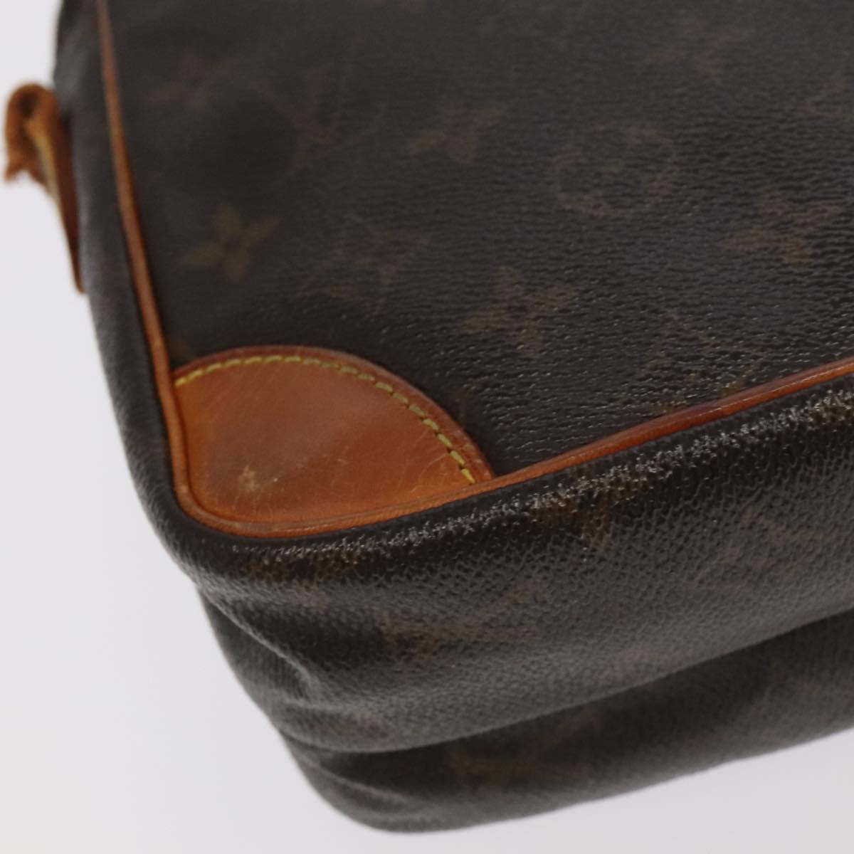 LOUIS VUITTON Monogram Amazon Shoulder Bag M45236 LV Auth yk15462