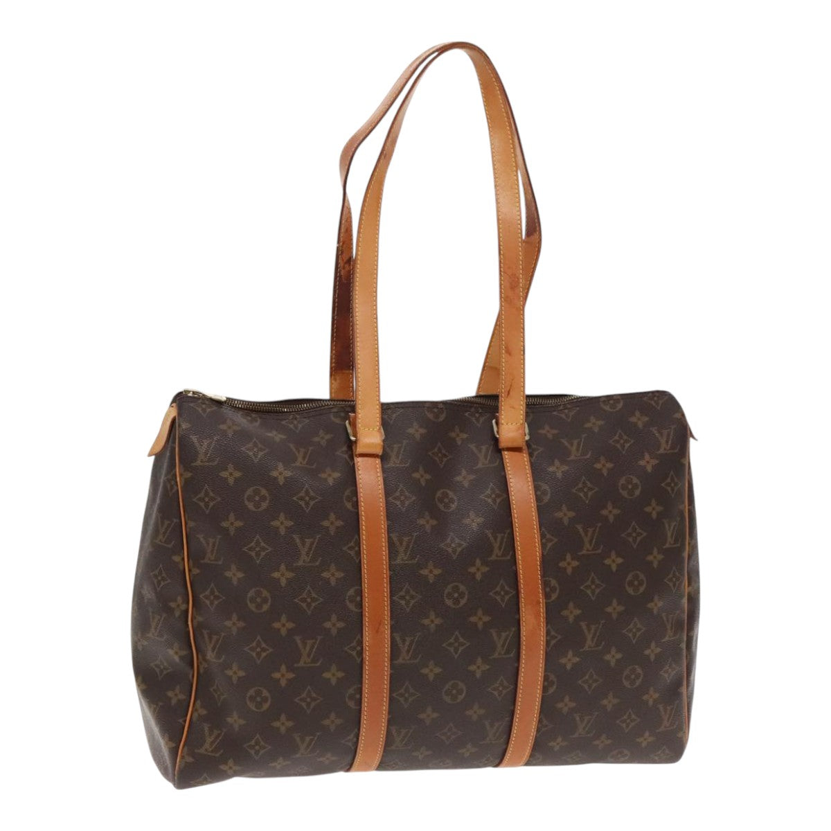 LOUIS VUITTON Monogram Flanerie 45 Shoulder Bag M51115 LV Auth yk15498