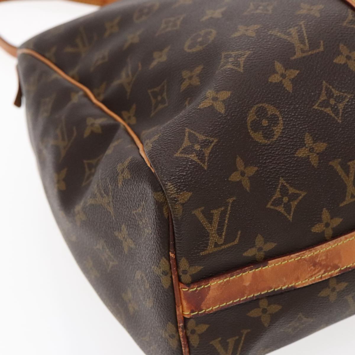 LOUIS VUITTON Monogram Flanerie 45 Shoulder Bag M51115 LV Auth yk15498