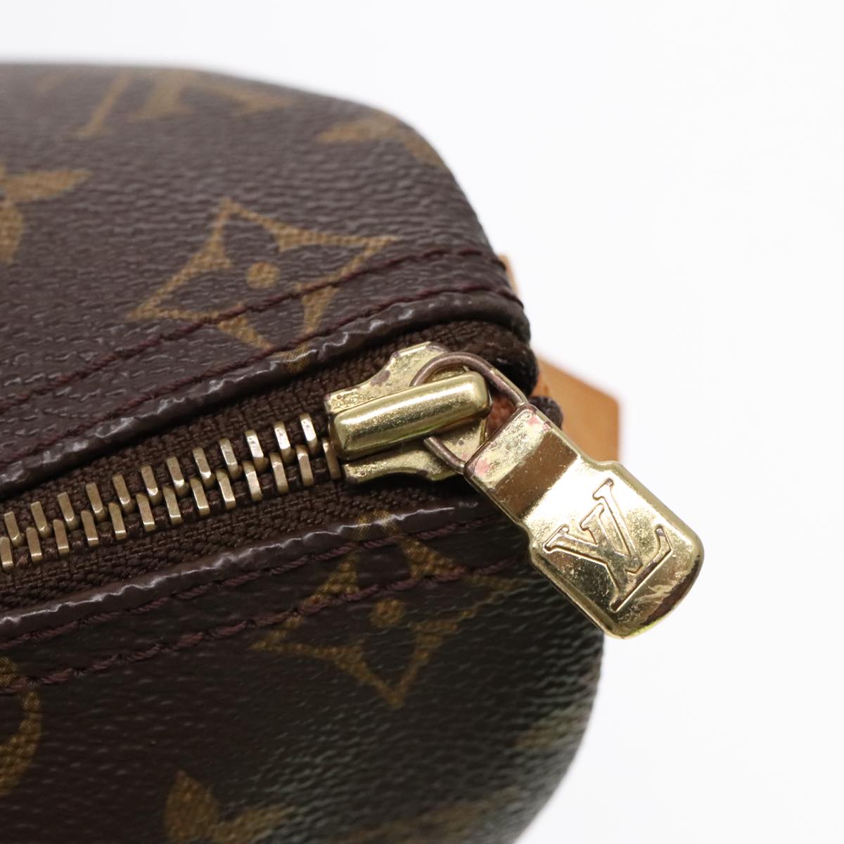 LOUIS VUITTON Monogram Flanerie 45 Shoulder Bag M51115 LV Auth yk15498