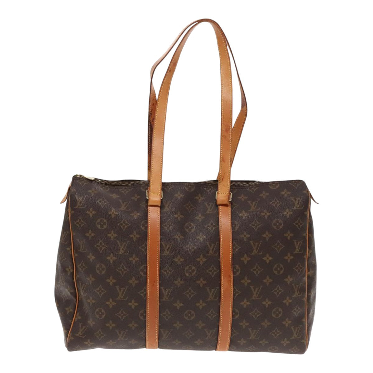 LOUIS VUITTON Monogram Flanerie 45 Shoulder Bag M51115 LV Auth yk15498