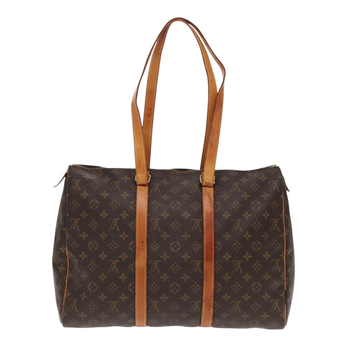 LOUIS VUITTON Monogram Flanerie 45 Shoulder Bag M51115 LV Auth yk15498 - 0