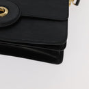 LOUIS VUITTON Epi Free Run Shoulder Bag Black M52402 LV Auth yk15517-8