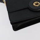 LOUIS VUITTON Epi Free Run Shoulder Bag Black M52402 LV Auth yk15517-15