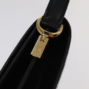 LOUIS VUITTON Epi Free Run Shoulder Bag Black M52402 LV Auth yk15517-18