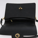 LOUIS VUITTON Epi Free Run Shoulder Bag Black M52402 LV Auth yk15517-20
