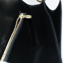 LOUIS VUITTON Epi Free Run Shoulder Bag Black M52402 LV Auth yk15517-22