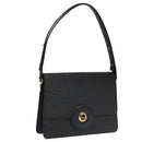 LOUIS VUITTON Epi Free Run Shoulder Bag Black M52402 LV Auth yk15517-1