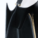 LOUIS VUITTON Epi Free Run Shoulder Bag Black M52402 LV Auth yk15517-23