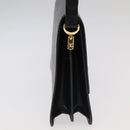 LOUIS VUITTON Epi Free Run Shoulder Bag Black M52402 LV Auth yk15517-4