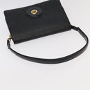 LOUIS VUITTON Epi Free Run Shoulder Bag Black M52402 LV Auth yk15517-7