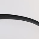 LOUIS VUITTON Epi Free Run Shoulder Bag Black M52402 LV Auth yk15517-14