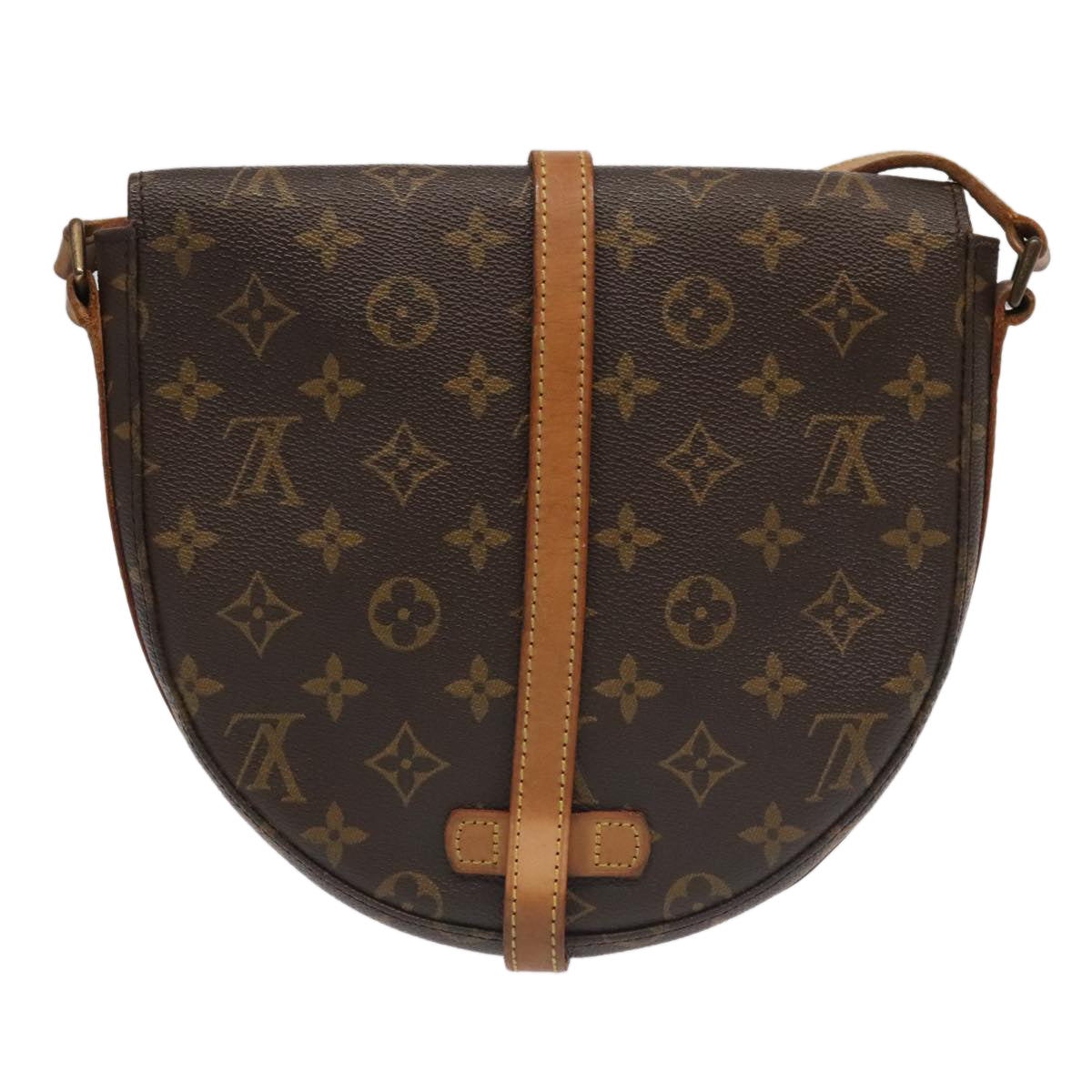 LOUIS VUITTON Monogram Chantilly MM Shoulder Bag M51233 LV Auth yk15521 - 0