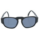 CHANEL Sunglasses plastic Black CC Auth yk15576V-2