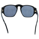 CHANEL Sunglasses plastic Black CC Auth yk15576V-3