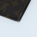 LOUIS VUITTON Monogram Bucket PM Accessory Pouch LV Auth yk15577-10