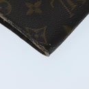 LOUIS VUITTON Monogram Bucket PM Accessory Pouch LV Auth yk15577-11