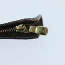 LOUIS VUITTON Monogram Bucket PM Accessory Pouch LV Auth yk15577-13