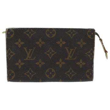 LOUIS VUITTON Monogram Bucket PM Accessory Pouch LV Auth yk15577 - 0