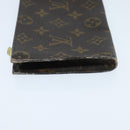 LOUIS VUITTON Monogram Bucket PM Accessory Pouch LV Auth yk15577-5