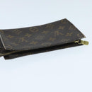 LOUIS VUITTON Monogram Bucket PM Accessory Pouch LV Auth yk15577-5