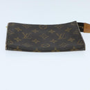 LOUIS VUITTON Monogram Bucket PM Accessory Pouch LV Auth yk15577-6
