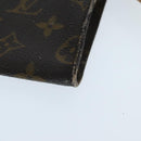 LOUIS VUITTON Monogram Bucket PM Accessory Pouch LV Auth yk15577-8