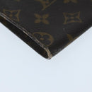 LOUIS VUITTON Monogram Bucket PM Accessory Pouch LV Auth yk15577-9