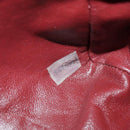 CHANEL Matelasse Chain Shoulder Bag Lamb Skin Black Gold CC Auth yk15615A-11