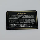 CHANEL Matelasse Chain Shoulder Bag Lamb Skin Black Gold CC Auth yk15615A-12