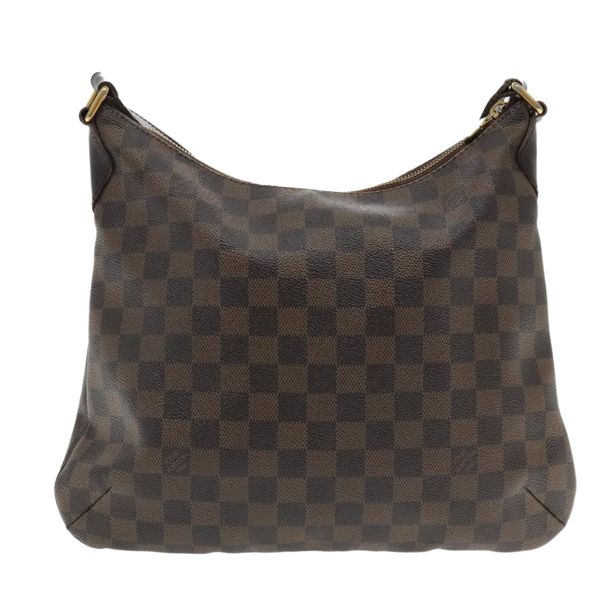 LOUIS VUITTON Damier Ebene Bloomsbury PM Shoulder Bag N42251 LV Auth yk15626 - 0