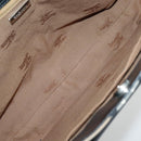 Burberrys Nova Check Shoulder Bag Beige Black Auth yk15637-12