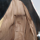 Burberrys Nova Check Shoulder Bag Beige Black Auth yk15637-19