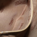 Burberrys Nova Check Shoulder Bag Beige Black Auth yk15637-22