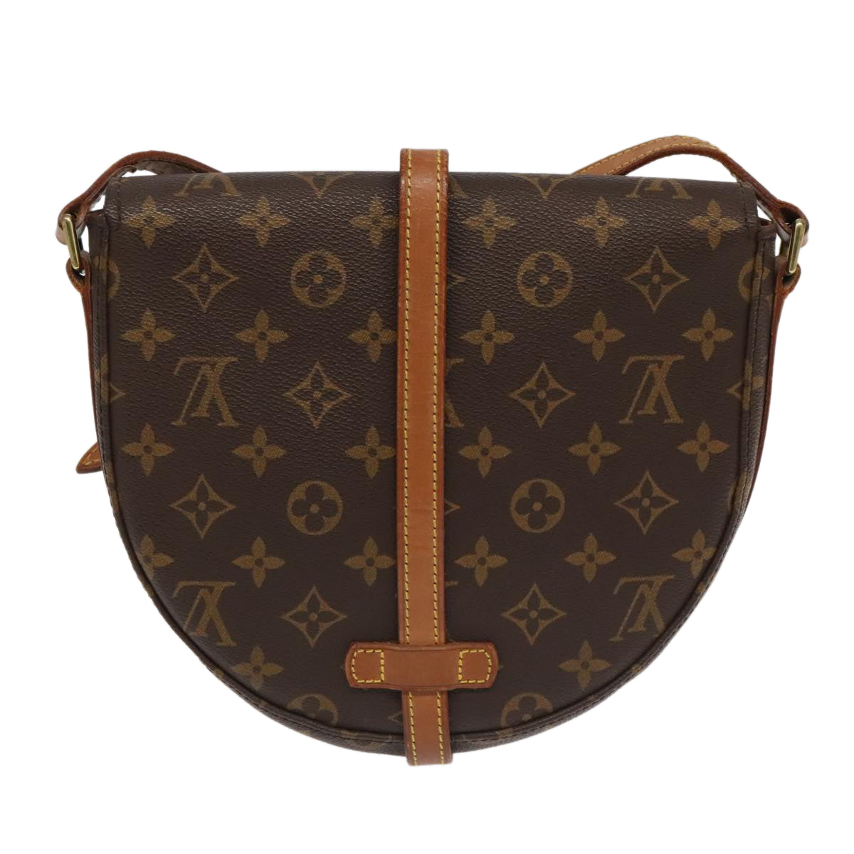 LOUIS VUITTON Monogram Chantilly MM Shoulder Bag M51233 LV Auth yk15642 - 0