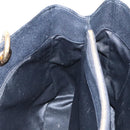 CHANEL Matelasse Chain Tote Bag Caviar Skin GST Black CC Auth yk15656A-22