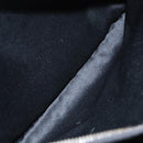 CHANEL Matelasse Chain Tote Bag Caviar Skin GST Black CC Auth yk15656A-28