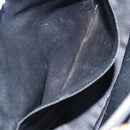 CHANEL Matelasse Chain Tote Bag Caviar Skin GST Black CC Auth yk15656A-29