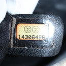 CHANEL Matelasse Chain Tote Bag Caviar Skin GST Black CC Auth yk15656A-12